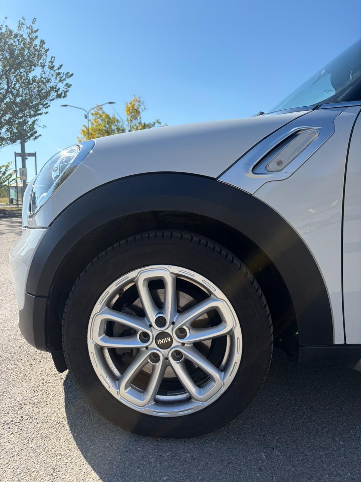 Mini Cooper D Countryman 1.6 ALL4