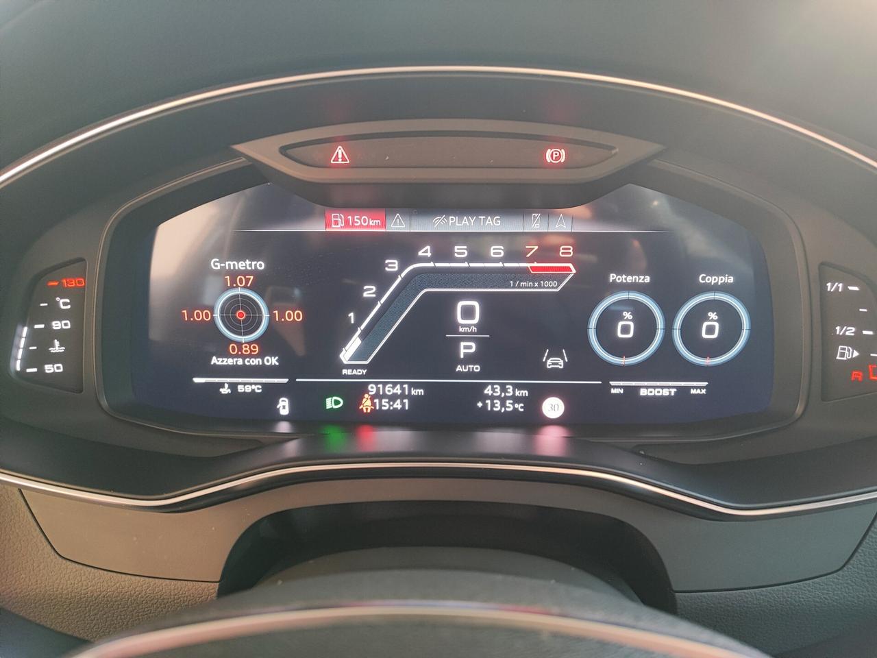 Audi RS6 RS 6 Avant 4.0 TFSI V8 quattro tiptronic