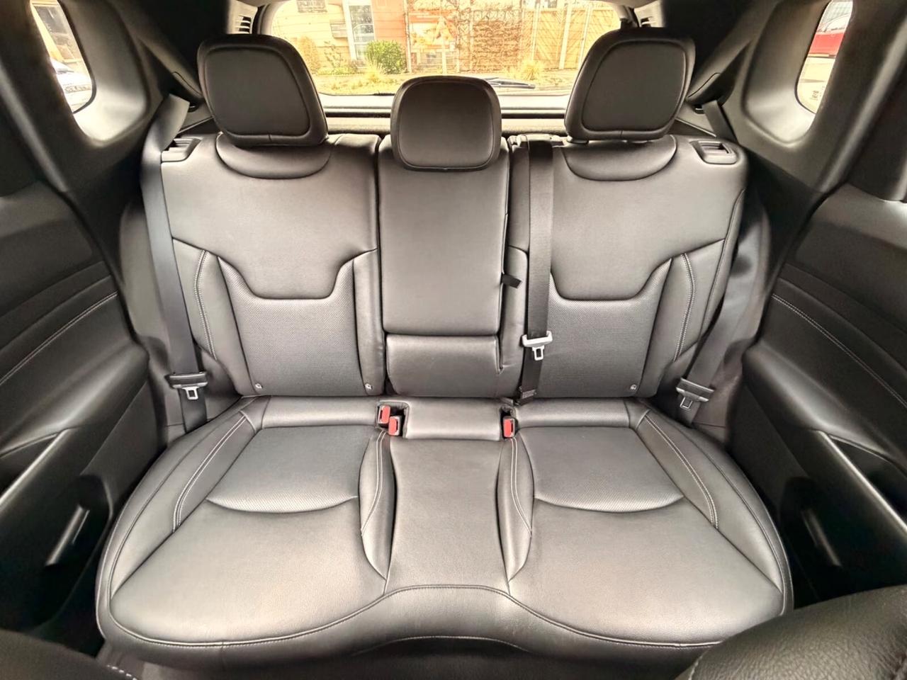 Jeep Compass Hybrid PHEV 190cv