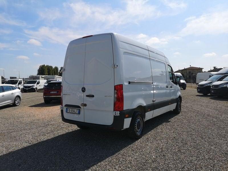 Mercedes-Benz Sprinter F39/33 311 CDI FWD TA Furgone