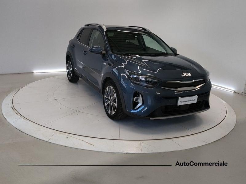 KIA Stonic 1.0 T-Gdi LPG DCT Style