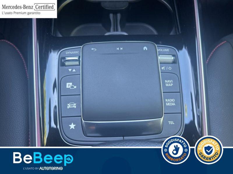 Mercedes-Benz GLA 200 D PREMIUM AUTO