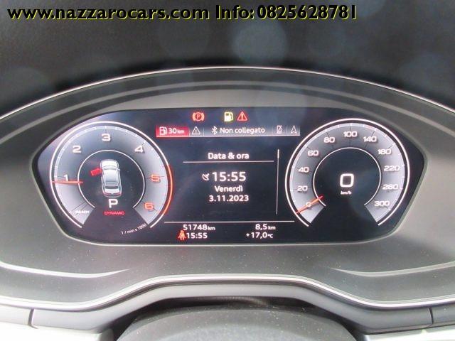 AUDI A4 *PREZZO SHOCK* 35 TDI/163 CV S tronic Advanced NAV