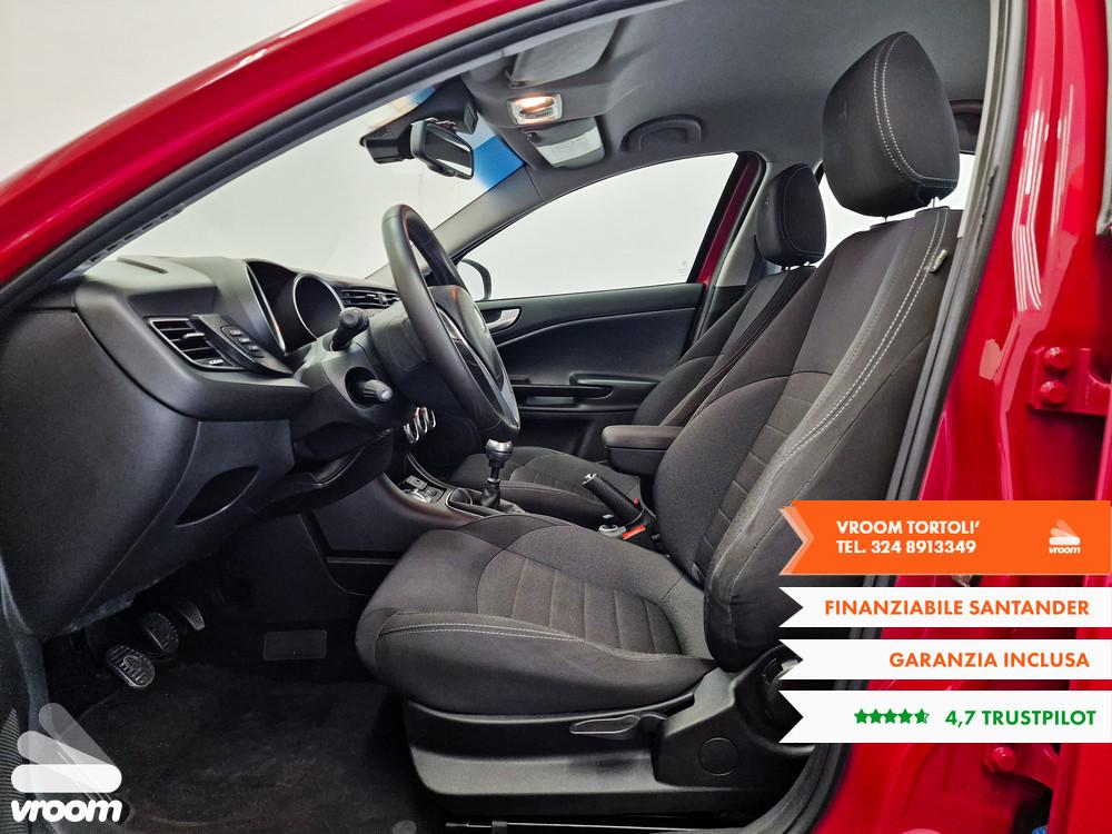 ALFA ROMEO Giulietta (2010-21) Giulietta 1.6 JT...