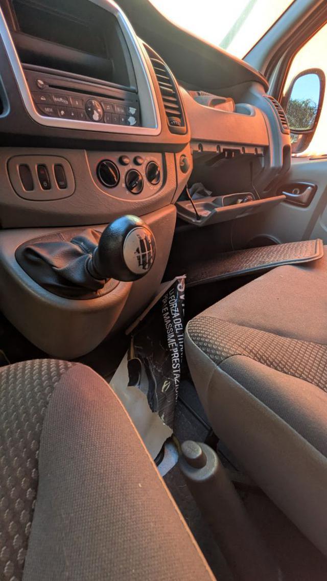 OPEL Vivaro 2.0 CDTI 116cv MANUALE L1H1 9 POSTI