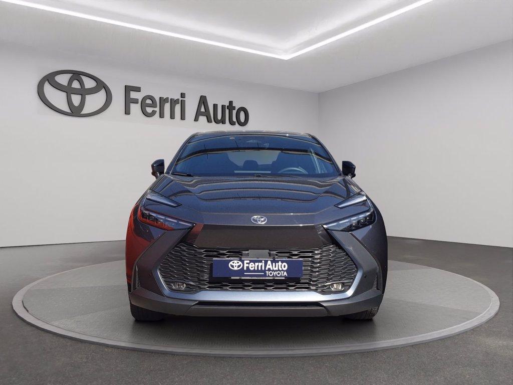TOYOTA C-hr 2.0 hev trend fwd e-cvt del 2024
