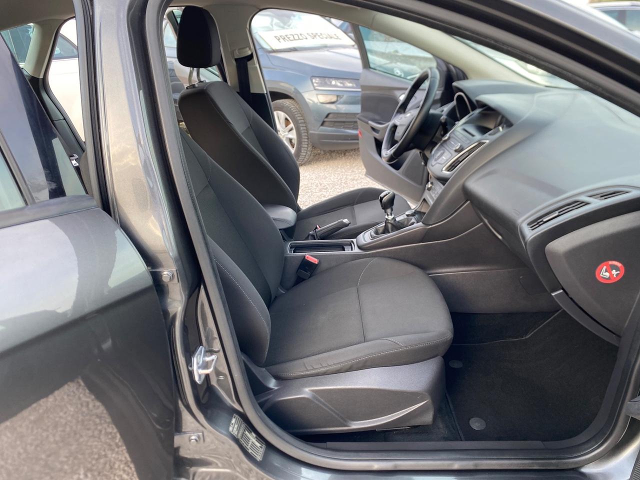 Ford Focus 1.5 TDCi 120 CV Start&Stop Titanium