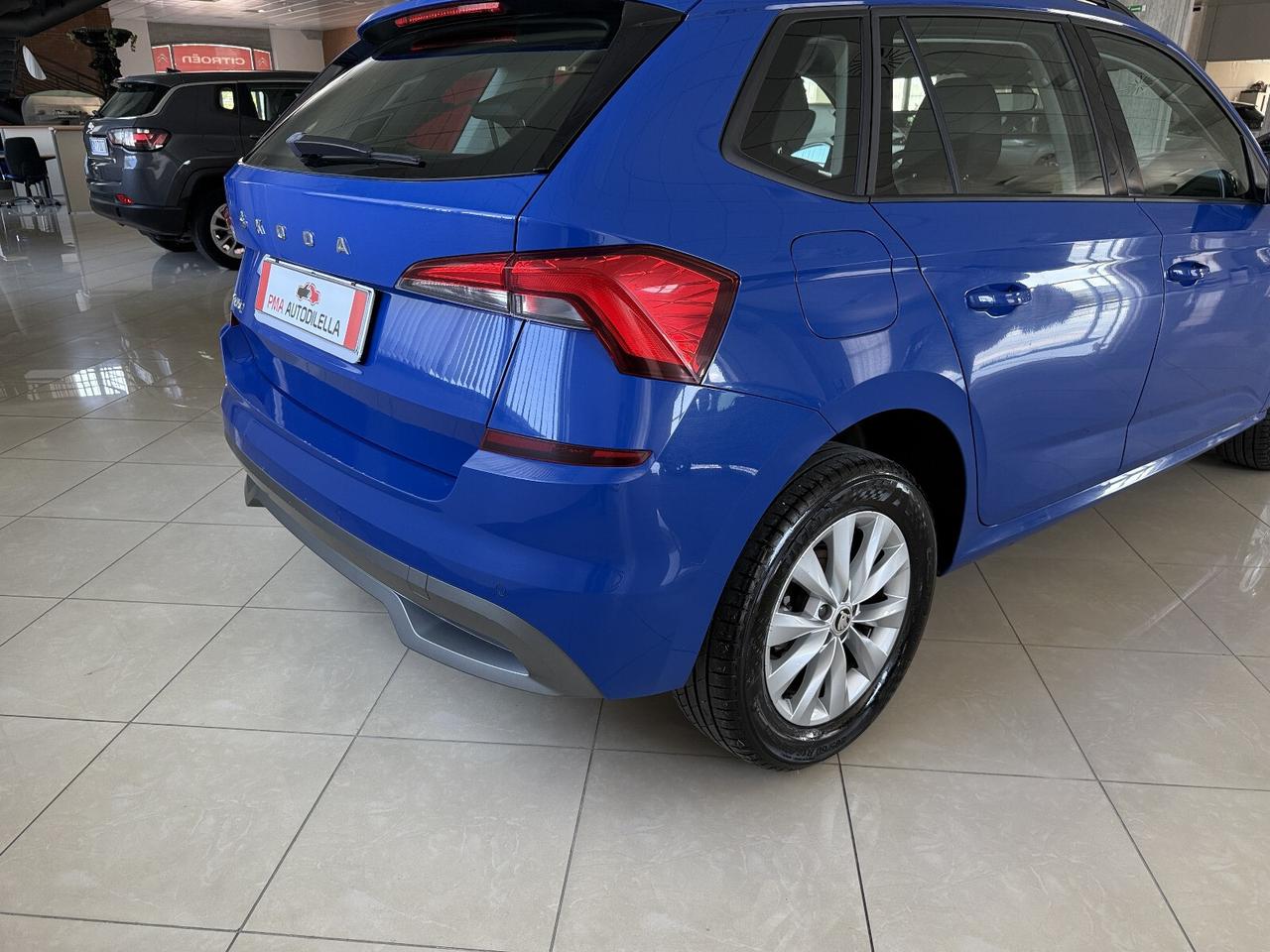 SKODA Kamiq Ambition - 1.0 TSI 110cv EURO6D-ISC