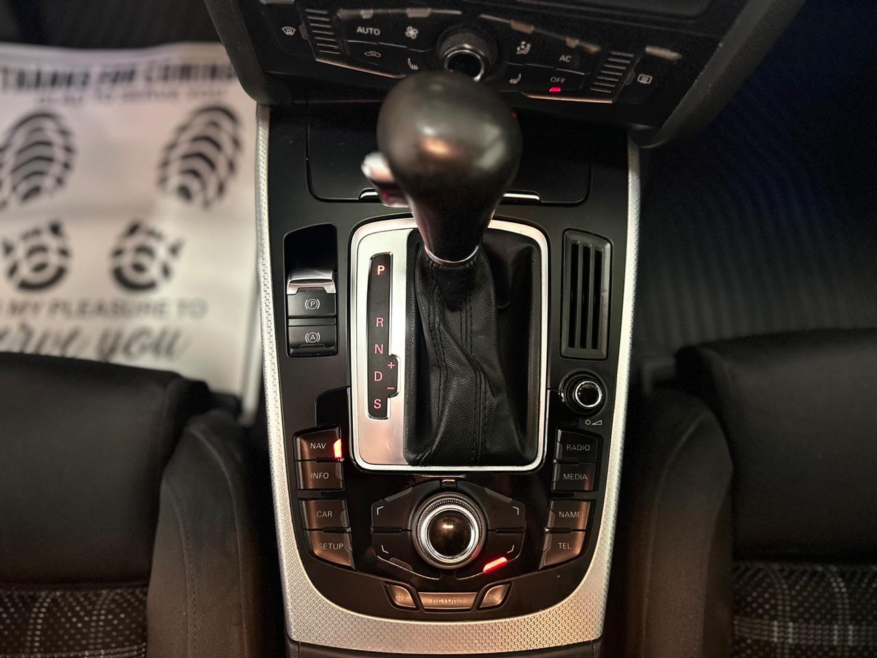 Audi A4 2.0 TDI 143CV F.AP. mult. Ambiente AUTOMATICA