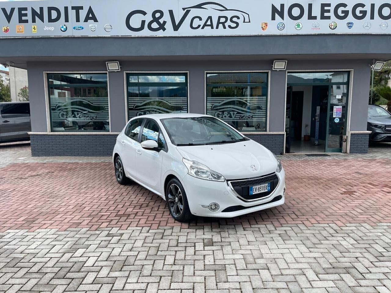 Peugeot 208 1.2 puretech 82cv