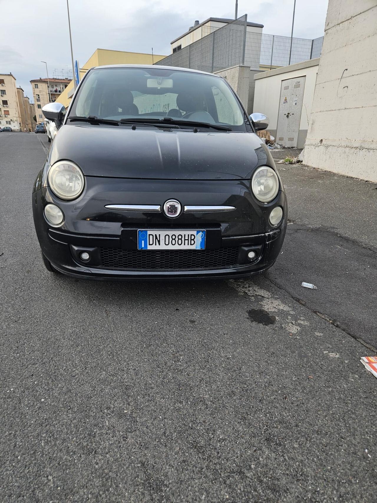 Fiat 500 1.3 Multijet 16V 75 CV Lounge