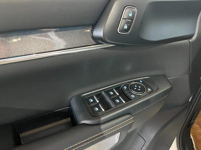 FORD Ranger 2.0 D B-Turbo aut. 205CV DC Wildtrak X GANCIO TRA.