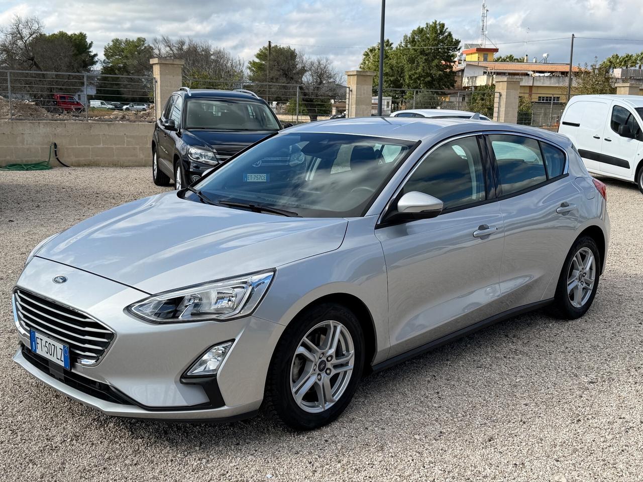 Ford Focus 1.5 TDCi 95 CV Start&Stop Plus