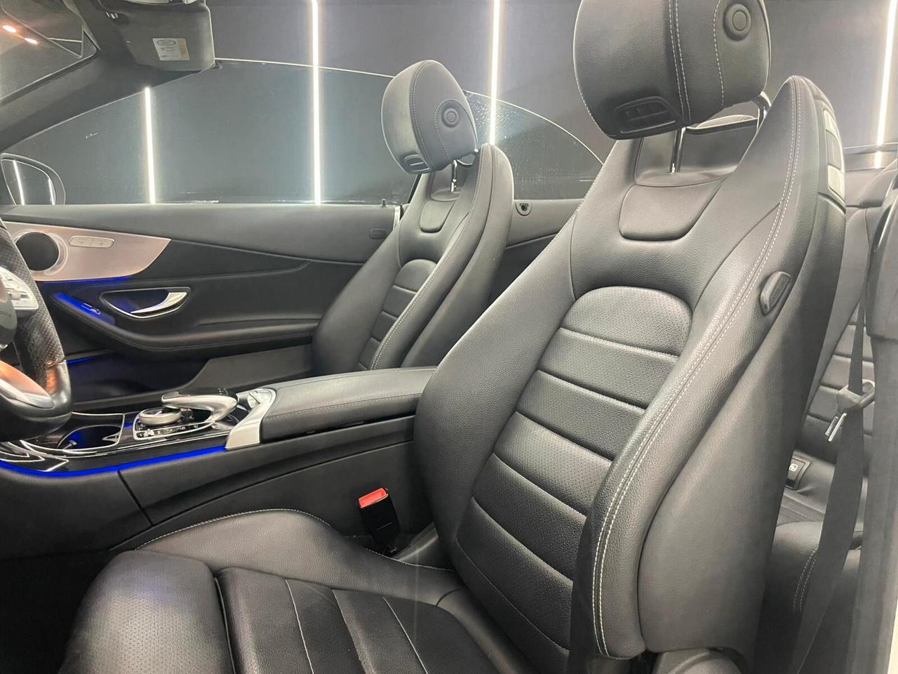 Mercedes-benz C 220 C 220 d Auto Coupé Sport