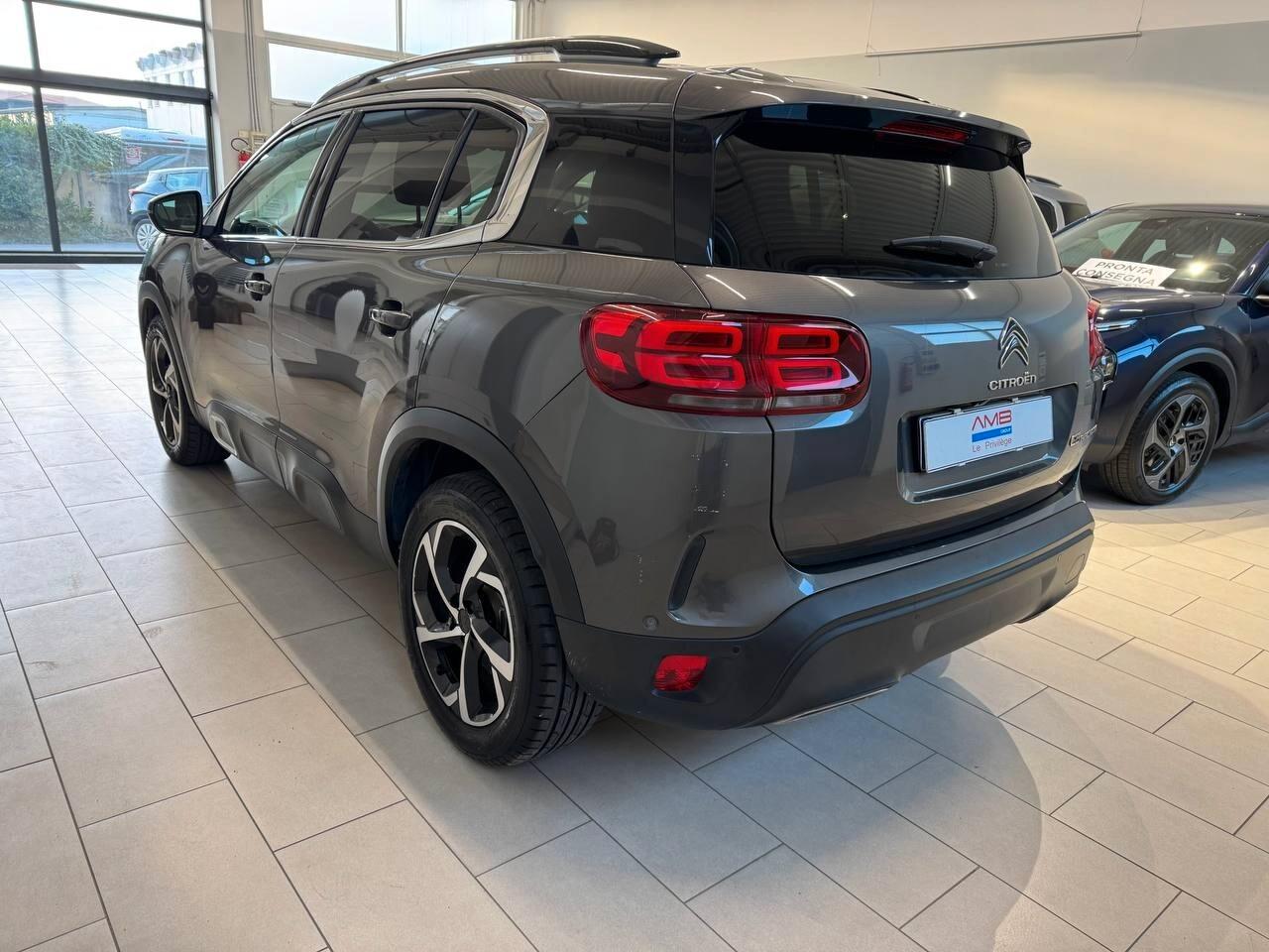 Citroen C5 Aircross PureTech 130 S&S Shine