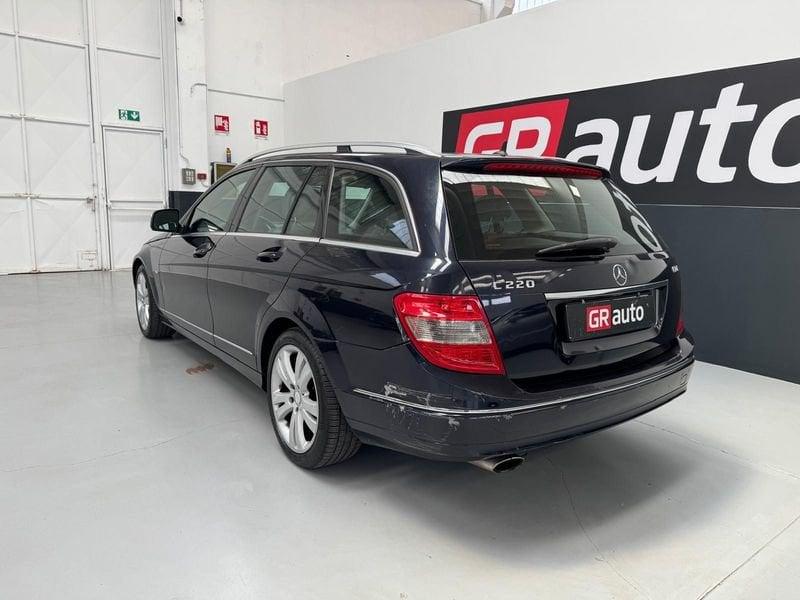 Mercedes-Benz Classe C C SW 220 cdi be Classic