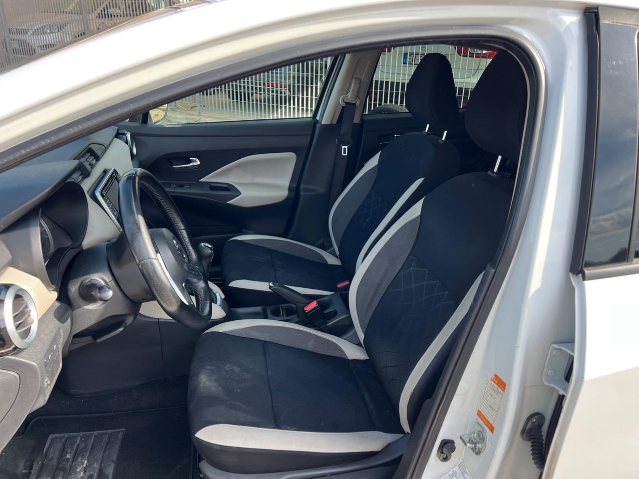 Nissan Micra 1.5 dCi 8V 5 porte Tekna