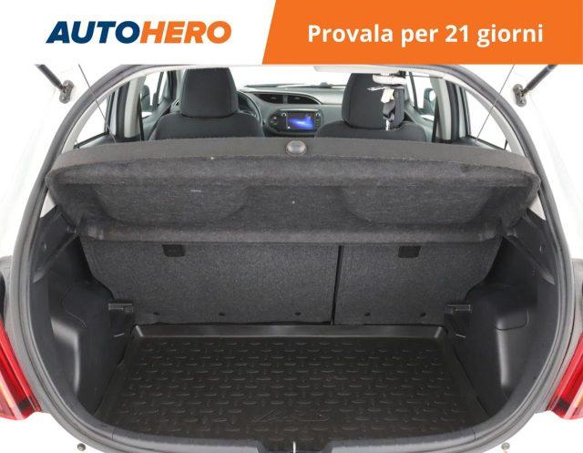 TOYOTA Yaris 1.5 Hybrid 5 porte Active