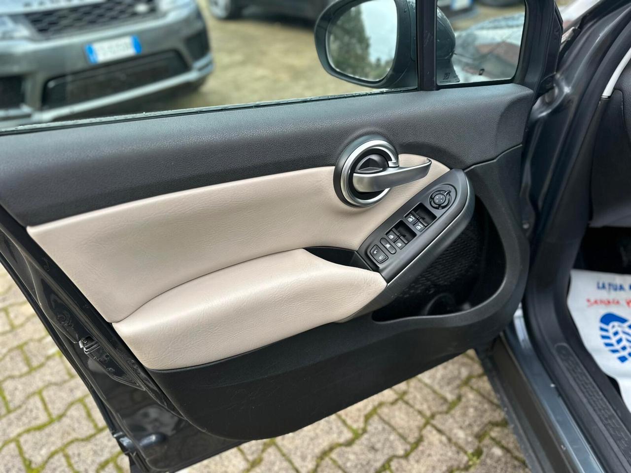 Fiat 500X 1.6 MultiJet 120 CV Lounge