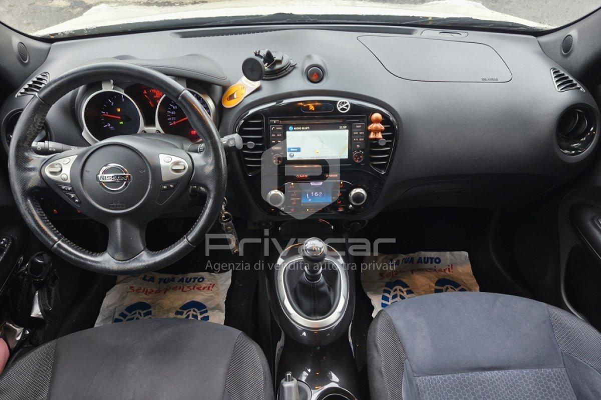 NISSAN Juke 1.5 dCi Start&Stop Tekna