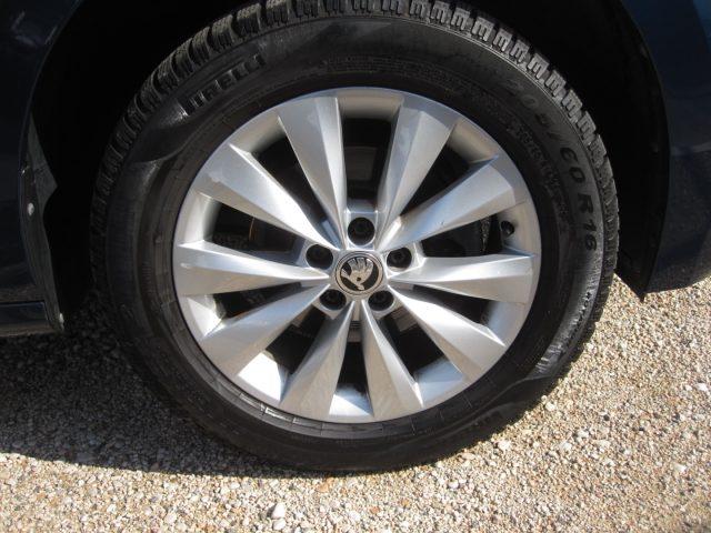 SKODA Kamiq 1.0 TSI 110 CV DSG Ambition NEOPATENTATI