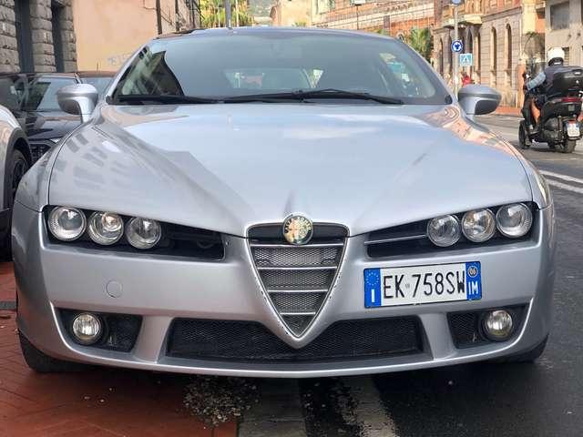 Alfa Romeo Brera 2.4 jtdm 200cv