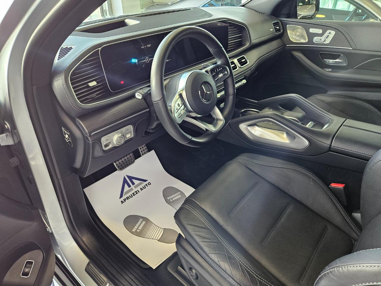MERCEDES-BENZ GLE 350 de 4M EQ-Pow. Coupé Premium Plus