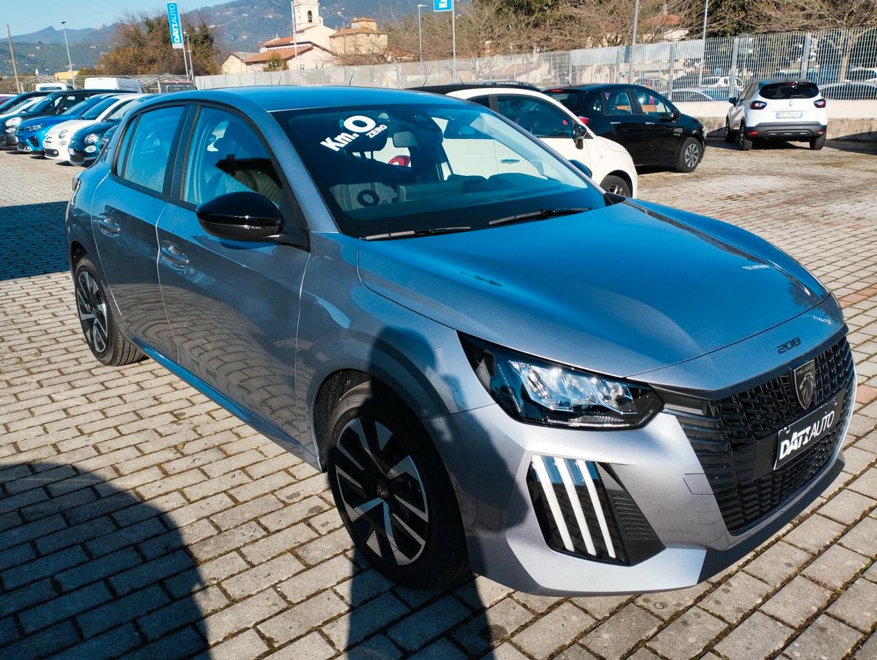 Peugeot 208 PureTech 100 Stop&Start 5 porte Allure