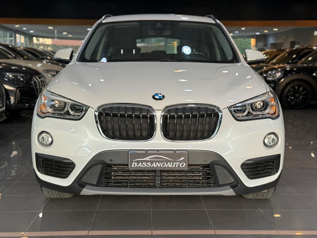 Bmw X1 sDrive18d xLine