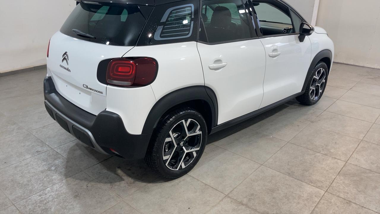Citroen C3 Aircross 1.2 110CV Shine