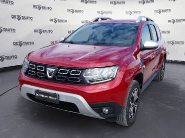 Dacia Duster Duster 1.5 blue dci Prestige 4x4 s&s 115cv my19