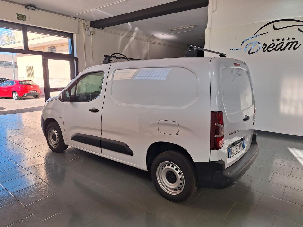 Fiat Doblo Doblò 1.5 BlueHdi 100CV PC-TN Van 2023