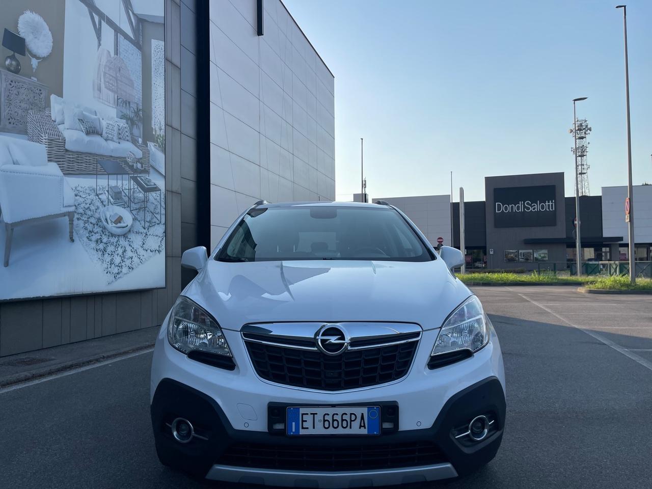 Opel Mokka 1.7 CDTI Ecotec 130CV 4x2 Start&Stop Cosmo