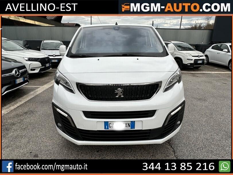 Peugeot Traveller BlueHDi 150 S&S Long 9 posti