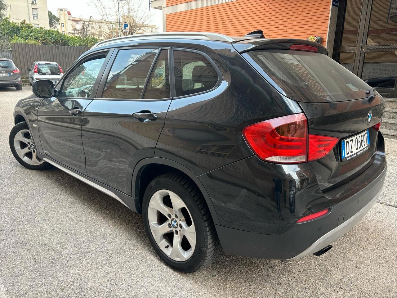 Bmw X1 xDrive20d Futura