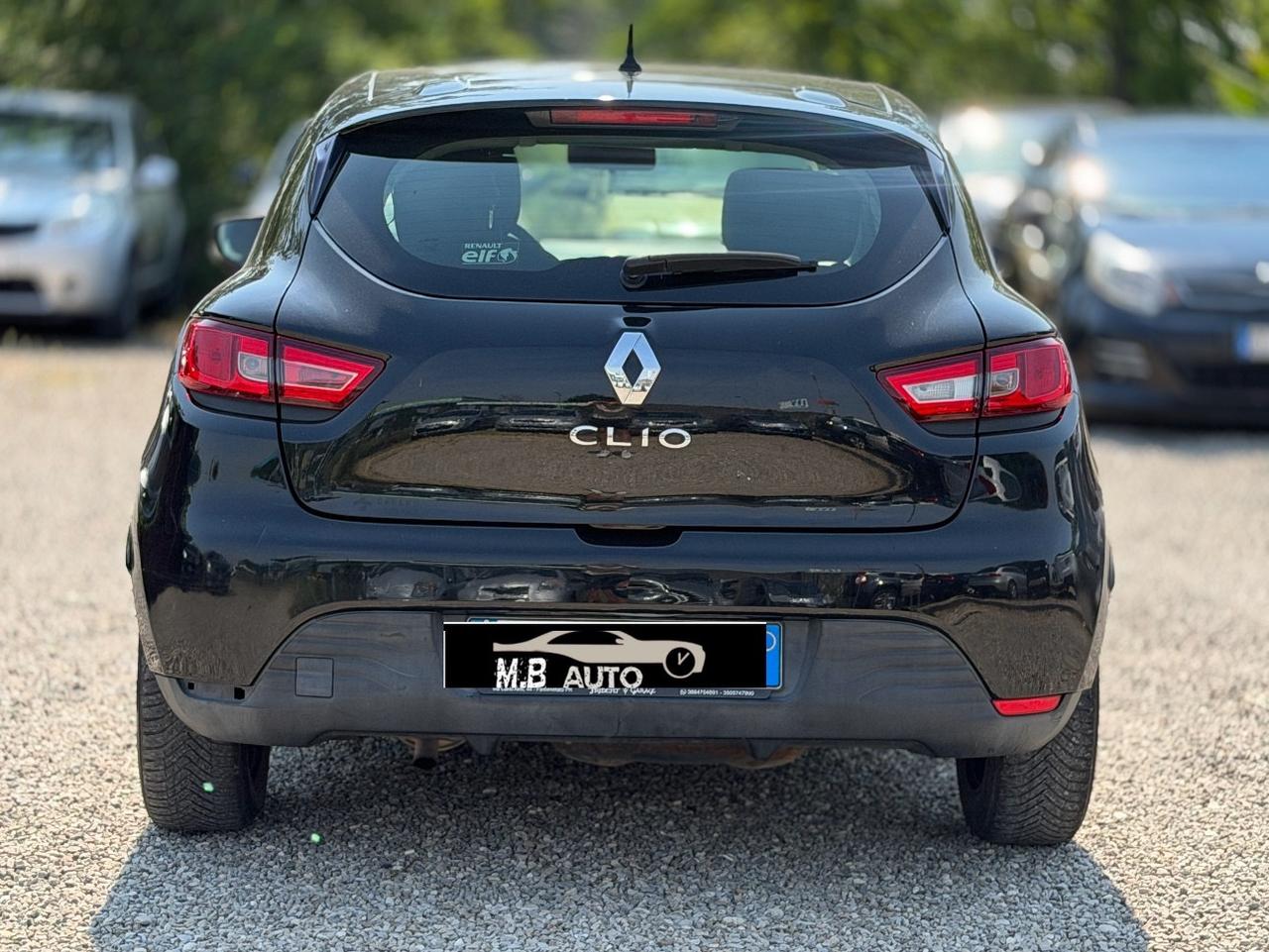 Renault Clio 1.2 75CV GPL NEOPATENTATI