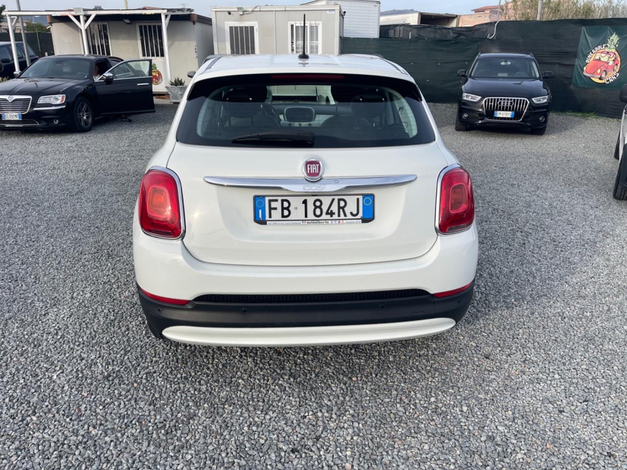 Fiat 500X 1.6 MJT GARANZIA