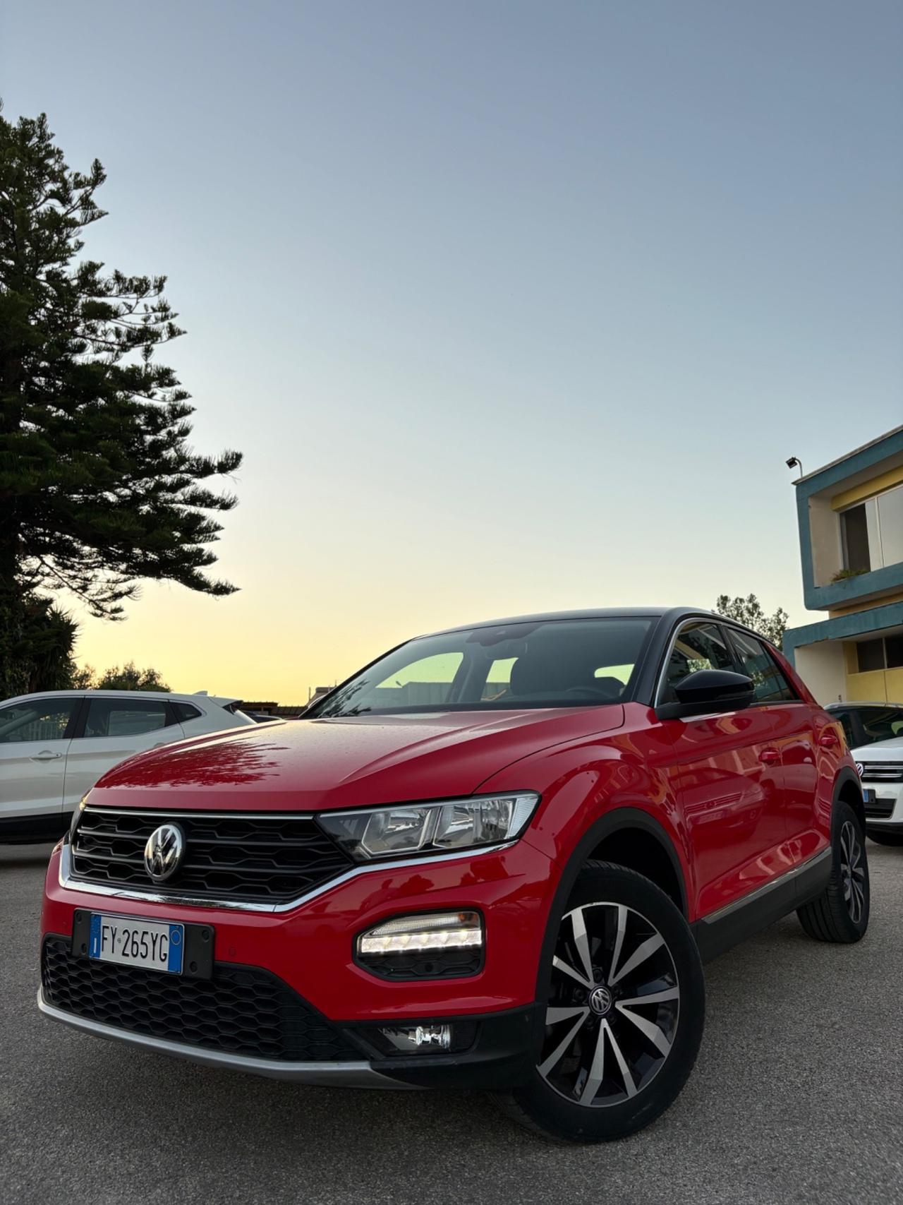 Volkswagen T-Roc 1.6 TDI SCR Advanced BlueMotion Technology