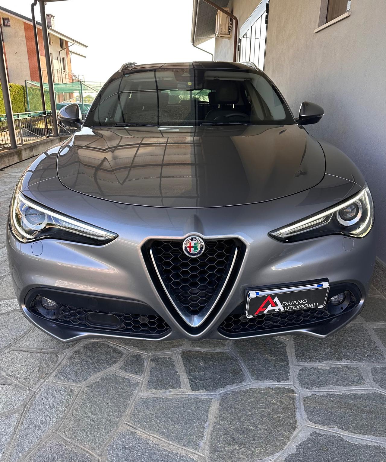 Alfa Romeo Stelvio 2.2 t Super Q4 210cv auto