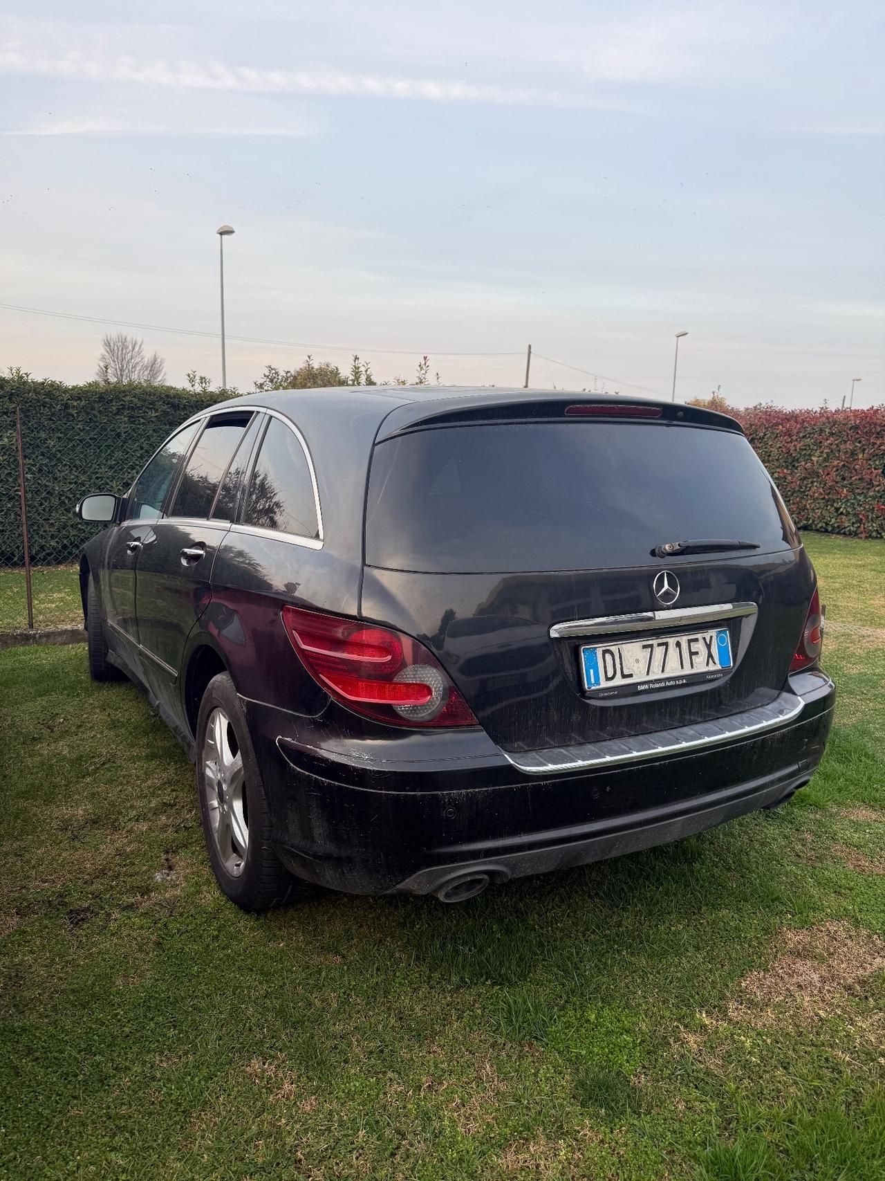 Mercedes-benz R 280 CDI cat 4Matic