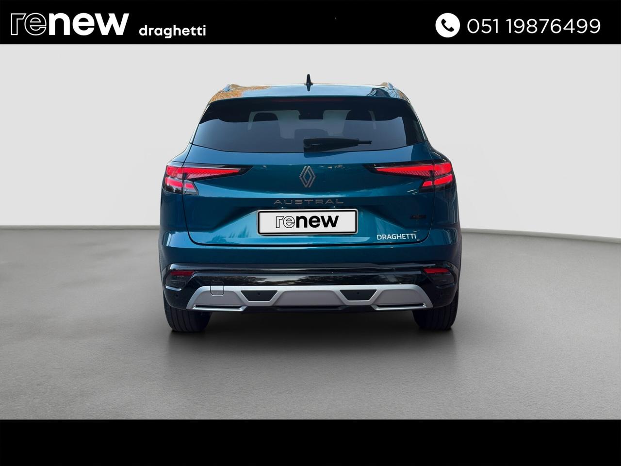 Renault Austral Full Hybrid E-Tech 200 CV Techno