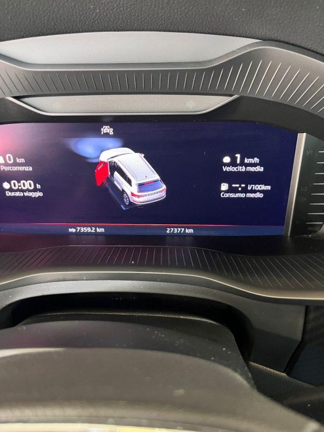 SKODA Kodiaq 2.0 TDI EVO SCR DSG SportLine