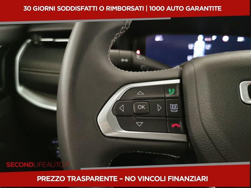 Jeep Compass 1.5 turbo t4 mhev S 2wd 130cv dct