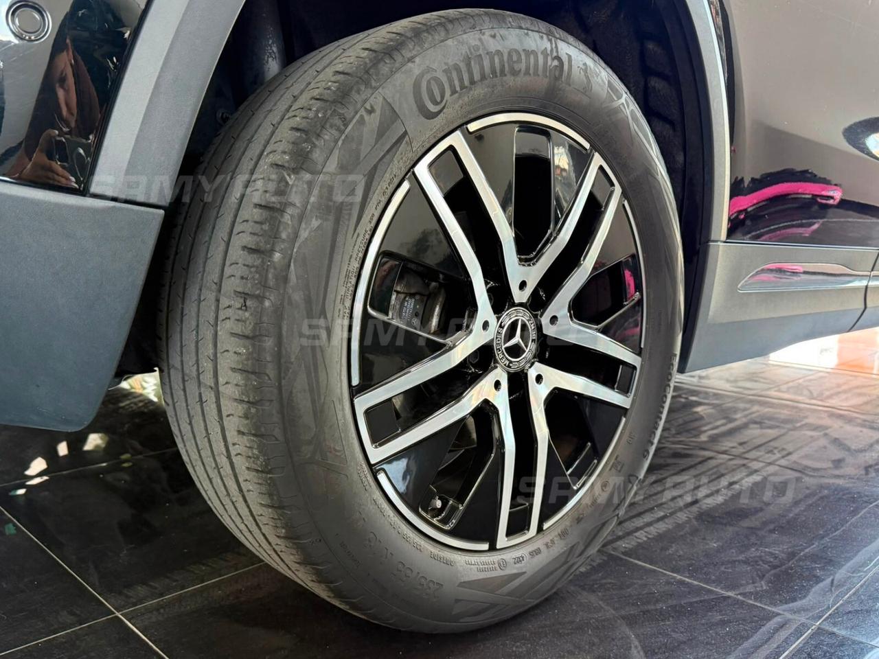 Mercedes-benz GLA 180 d Automatic Sport Plus