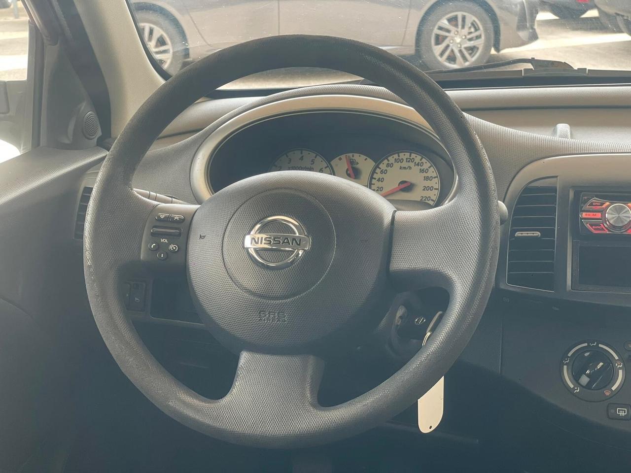 Nissan Micra 1.2 16V 5 porte Acenta