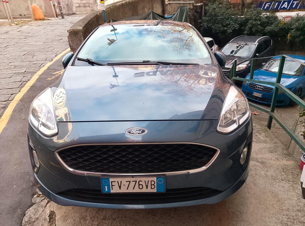 Ford Fiesta 1.1 85 CV 5 porte Plus