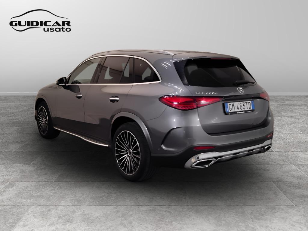 Mercedes-Benz GLC - X254 - GLC 220 d AMG Line Premium Plus 4matic auto