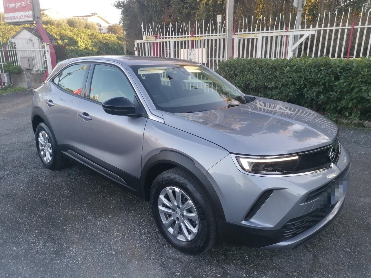 Opel Mokka 1.2 Turbo Edition promo