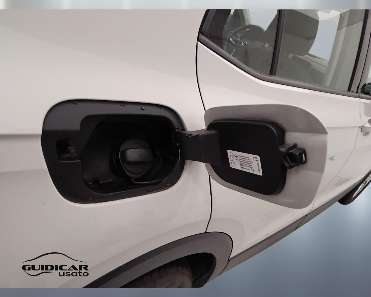 VOLKSWAGEN T-Cross 2019 - T-Cross 1.0 tsi Style 95cv