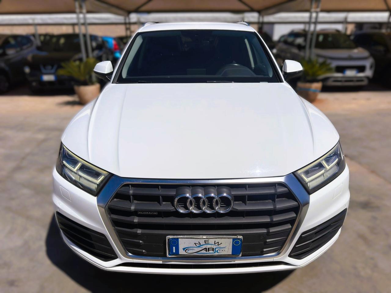 Audi Q5 2.0 TDI 190 CV